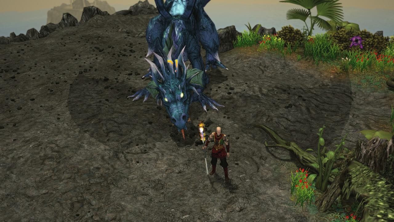 图片[3]-《圣域2：重制版》v1.5原版-易如分享