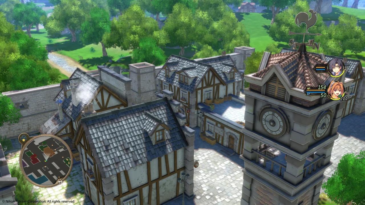 空之轨迹 the 1st|官方中文|支持手柄|Sora no Kiseki the 1st插图3