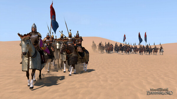 图片[4]-骑马与砍杀2：霸主/Mount and Blade II: Bannerlord  v1.3.5.102453 全DLC 送修改器   免安装中文版-梨子乐游戏