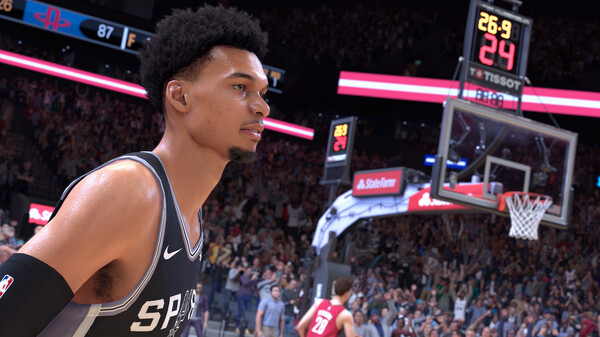 图片[6]-NBA 2K25 / PC+手机双端   免安装中文版-梨子乐游戏