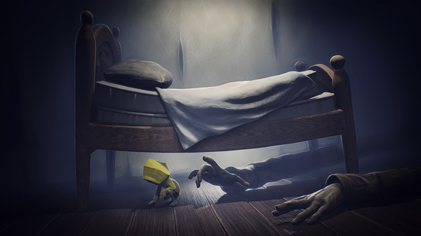 图片[3]-手机+PC端-《小小梦魇1》（Little Nightmares）免安装中文版-梨子乐游戏