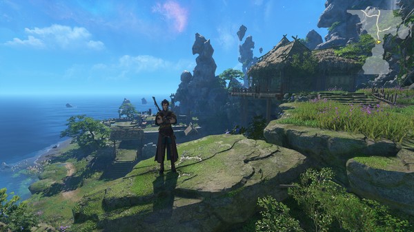 图片[6]-古剑奇谭3：梦付千秋星垂野 多版本全DLC（GuJian3）免安装中文版-梨子乐游戏