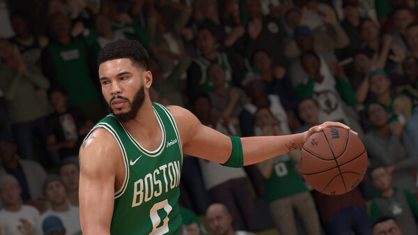 图片[2]-NBA 2K25 / PC+手机双端   免安装中文版-梨子乐游戏