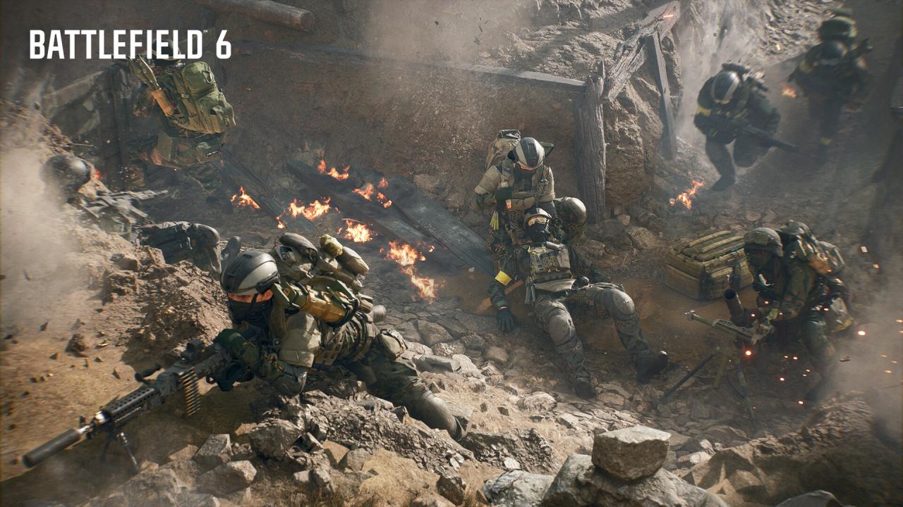 图片[6]-战地6|战地风云6/Battlefield 6 v1.0.387  免安装中文版-梨子乐游戏