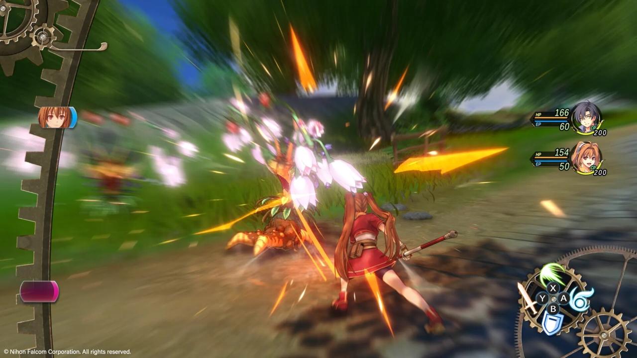 空之轨迹 the 1st|官方中文|支持手柄|Sora no Kiseki the 1st插图2