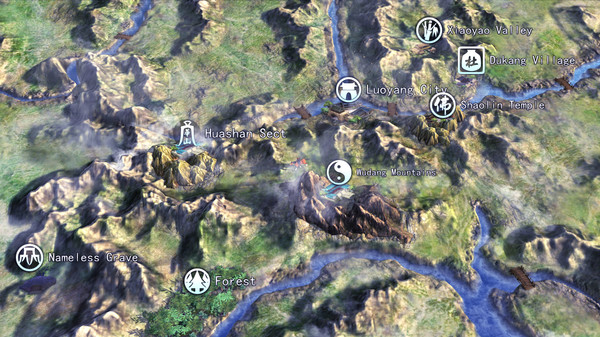 图片[4]-侠客风云传前传 v1.0.0.1（Tale of Wuxia:The Pre-梨子乐游戏