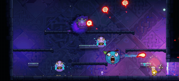 霓虹深渊2|官方中文|支持手柄|Neon Abyss 2插图3