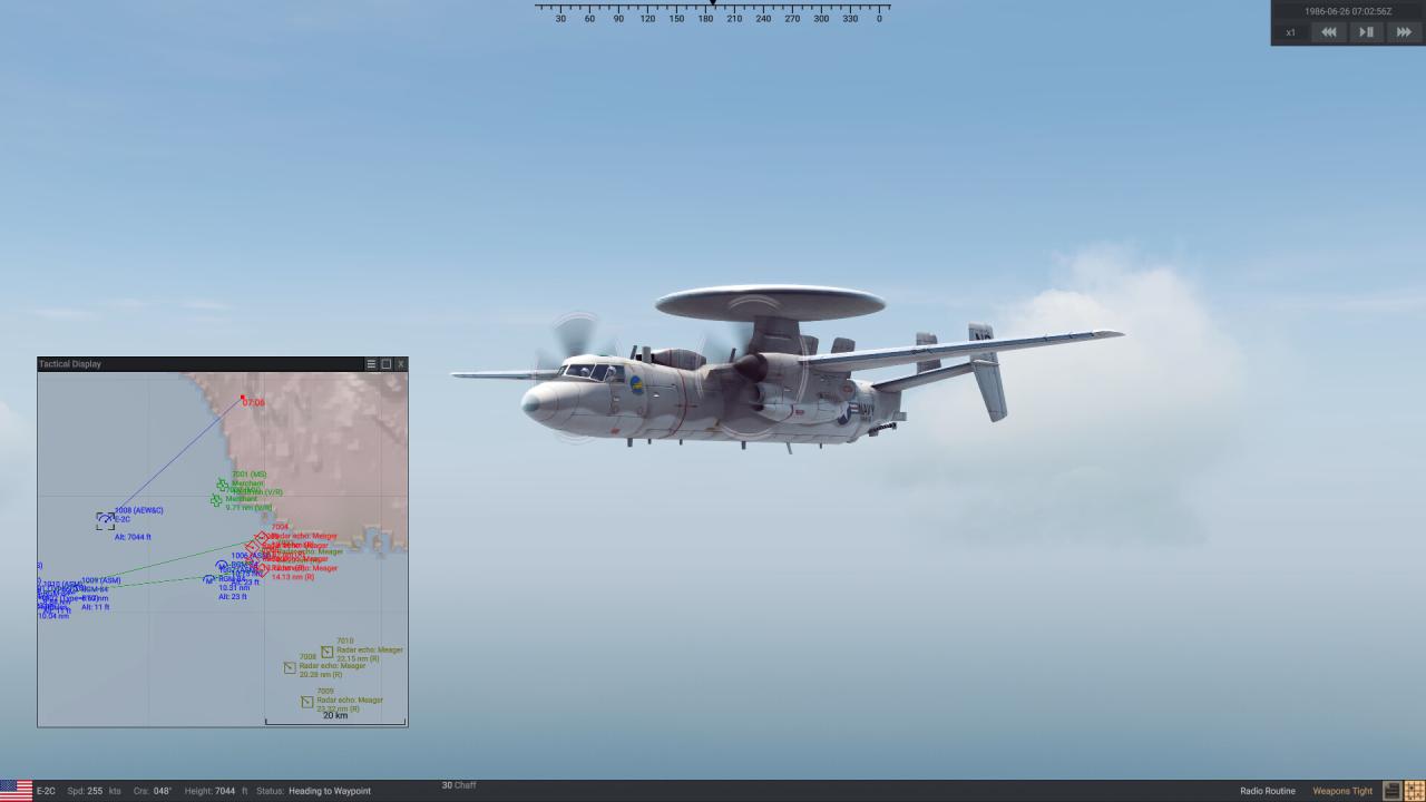 海上力量:导弹时代海战|v20250813|官方中文|Sea Power : Naval Combat in the Missile Age|海权导弹时代海战插图6 海上力量:导弹时代海战|v20250813|官方中文|Sea Power : Naval Combat in the Missile Age|海权导弹时代海战插图6