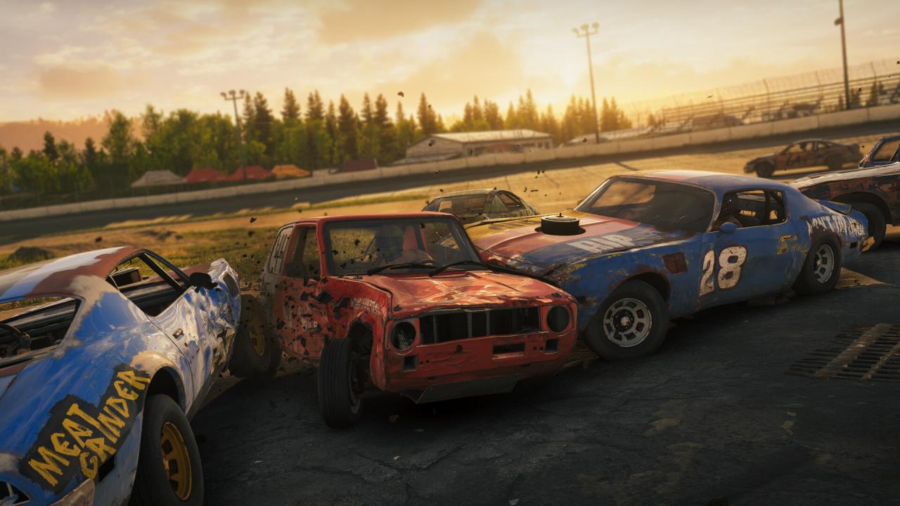 撞车嘉年华2|v344208|官方英文|支持手柄|Wreckfest 2插图3