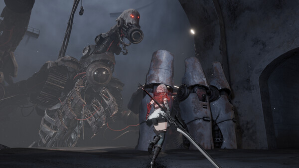 图片[2]-无限机兵 v1.0.022（AI LIMIT）免安装中文版-梨子乐游戏