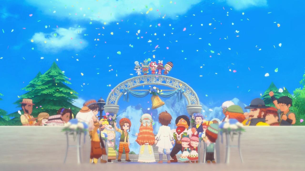 牧场物语 来吧！风之繁华集市|v1.0.3s|豪华版|官方中文|支持手柄|STORY OF SEASONS: Grand Bazaar|牧场物语：风之集会插图4