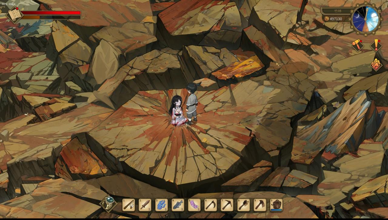 图片[8]-《修仙：但系统让我种田》中文版-易如分享