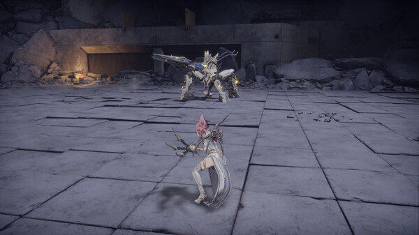 图片[5]-无限机兵 v1.0.022（AI LIMIT）免安装中文版-梨子乐游戏