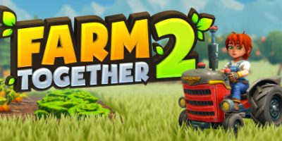 一起玩农场2|v20250509|官方中文|支持手柄|Farm Together 2插图1跳跳游戏网