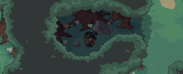 林中小女巫|v4.20.13.0|官方中文|支持手柄|Little Witch in the Woods插图3