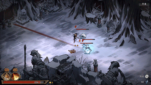 墨境|v20250629|官方中文|支持手柄|Realm of Ink插图