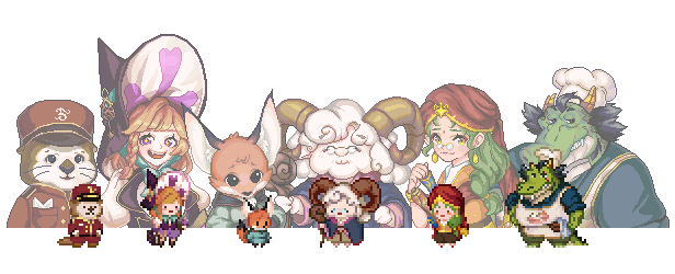 林中小女巫|v4.20.13.0|官方中文|支持手柄|Little Witch in the Woods插图2