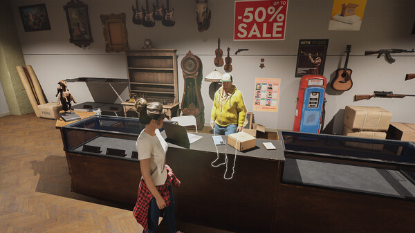 图片[6]-仓库猎人模拟器|仓库猎手模拟器/Storage Hunter Simulator /单机+联机  Build.21257646  免安装中文版-梨子乐游戏