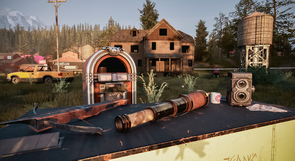 图片[3]-仓库猎人模拟器|仓库猎手模拟器/Storage Hunter Simulator /单机+联机  Build.21257646  免安装中文版-梨子乐游戏