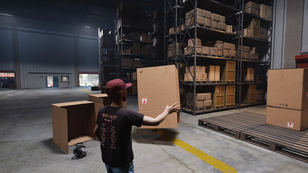 图片[5]-仓库猎人模拟器|仓库猎手模拟器/Storage Hunter Simulator /单机+联机  Build.21257646  免安装中文版-梨子乐游戏