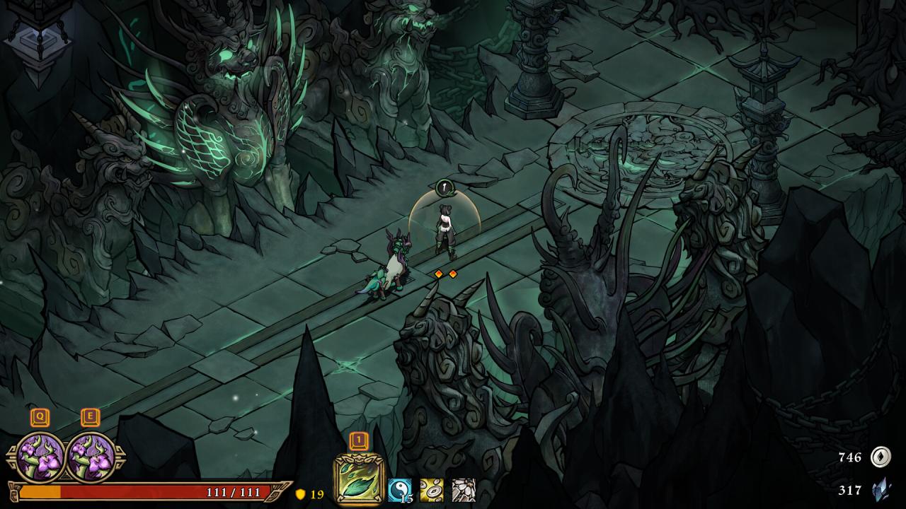 墨境|v20250629|官方中文|支持手柄|Realm of Ink插图9