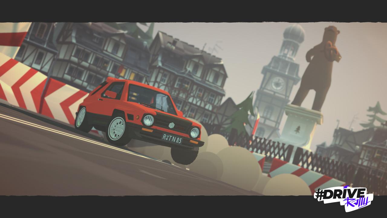 图片[6]-驾驶拉力赛/ DRIVE Rally  v1.3.17  免安装中文版-梨子乐游戏