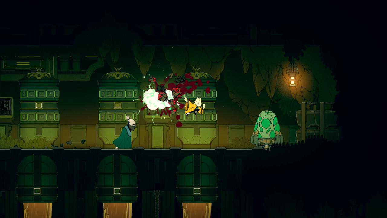 图片[4]-九日/ Nine Sols   v20251231 送修改器   免安装中文版-梨子乐游戏