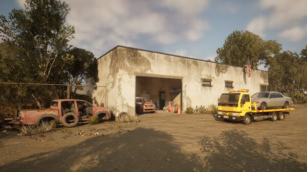 图片[4]-汽车经销商模拟器/ Car Dealer Simulator  v20251230  免安装中文版-梨子乐游戏