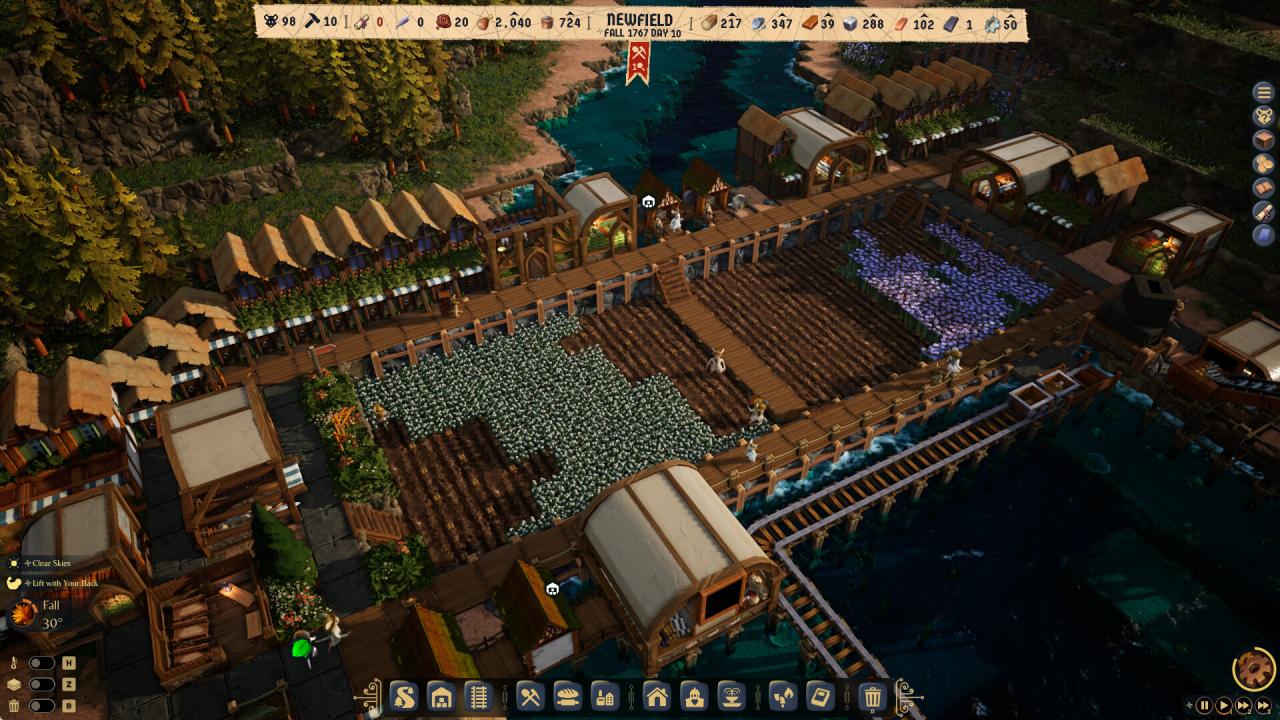 图片[9]-鼠宝小镇/ Whiskerwood   Build.21540980  免安装中文版-梨子乐游戏