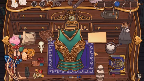 图片[3]-奇巧匠：手工经商模拟/CraftCraft Fantasy Merchant Simulator  v1.2.4   免安装中文版-梨子乐游戏