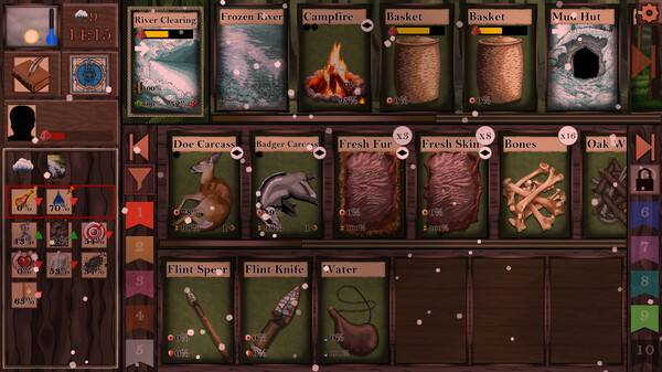 图片[3]-卡牌生存：奇幻森林/Card Survival: Fantasy Forest   v0.56c   免安装中文版-梨子乐游戏