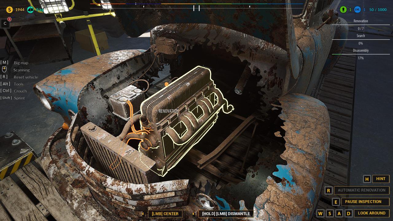 图片[3]-废品场模拟|垃圾场模拟器/ Junkyard Simulator   v3.6.4   免安装中文版-梨子乐游戏