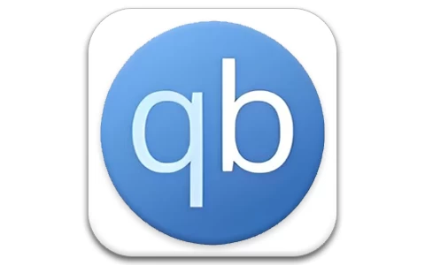 qBittorrent v5.1.3.10 BT下载工具,磁力种子下载工具,便携增强版-易如分享