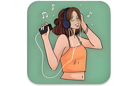 安卓APP-听下音乐 v2.2.0 Plus【解锁会员版】-易如分享