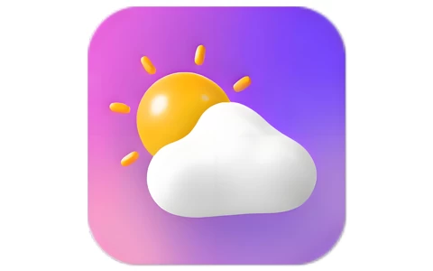 超准天气预报 v1.2.2,无广告无需注册-易如分享