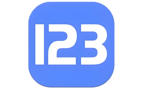 123云盘 v3.1.0,极速云存储服务平台,去广告纯净版-易如分享