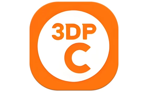 3DP Chip 驱动程序更新工具 v25.11 中文绿色版-易如分享