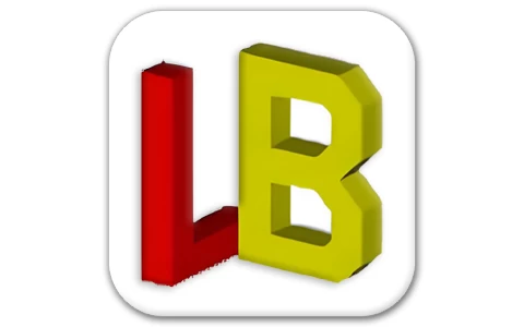 LuBan 3D专业的3D建模软件 v16.11.2025 多语便携版-易如分享