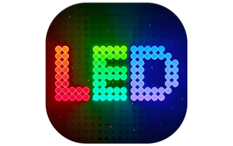 LED Flow v1.1.0 解锁高级版-易如分享