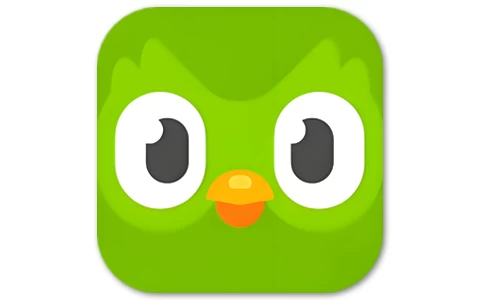 Duolingo 多邻国 v6.58.4 高级版 【解锁高级版】学习英文神器-易如分享