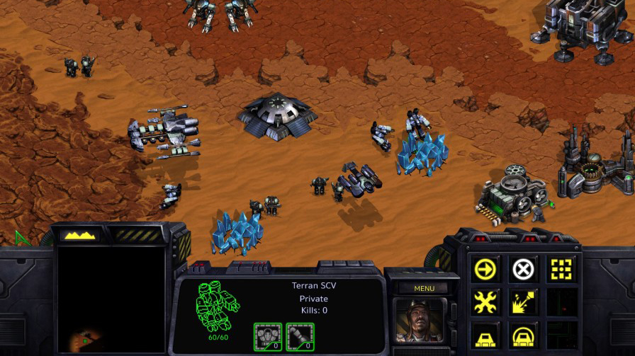 星际争霸：重制版/StarCraft: Remastered v1.23.10.12409 免安装中文版-易如分享