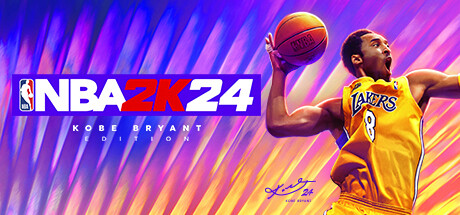 NBA2K24 科比布莱恩特版 免安装中文版-易如分享