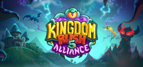 王国保卫战5：联盟/ Kingdom Rush 5: Alliance TD /手机+PC双端 v20250926 免安装中文版-易如分享