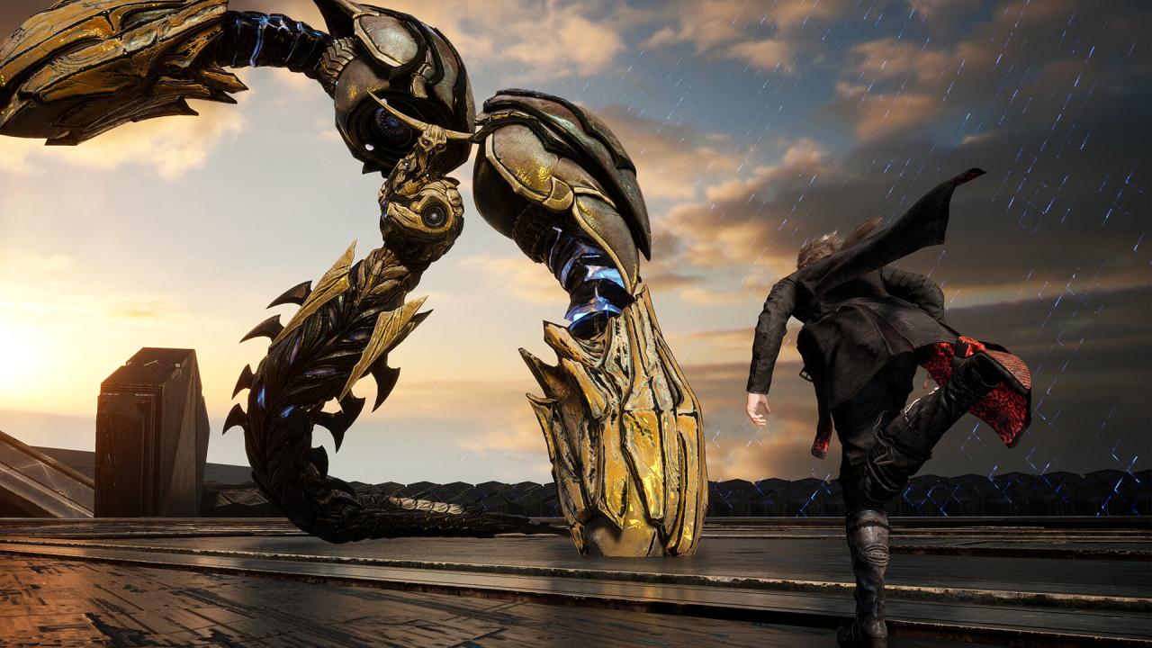 失落之魂/ Lost Soul Aside v1.100 免安装中文版-易如分享