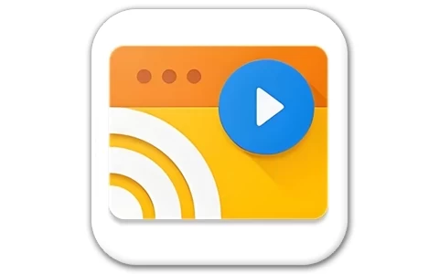 Web Video Caster v5.12.8_5610 网络视频投屏，解锁高级版-易如分享