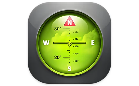 Spyglass 指南针 v3.9.11 解锁高级版-易如分享