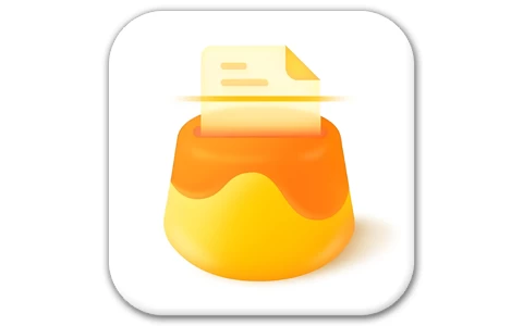 布丁扫描v3.6.1翻译扫描神器解锁会员AI高清版-易如分享