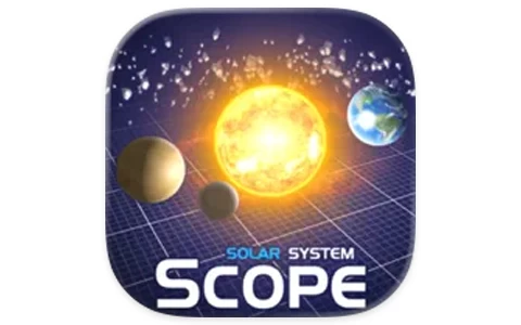 安卓APP-Solar System Scope 天文模拟 v3.2.11 解锁高级版-易如分享
