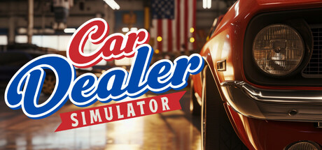 汽车经销商模拟器/ Car Dealer Simulator v20251230 免安装中文版-易如分享