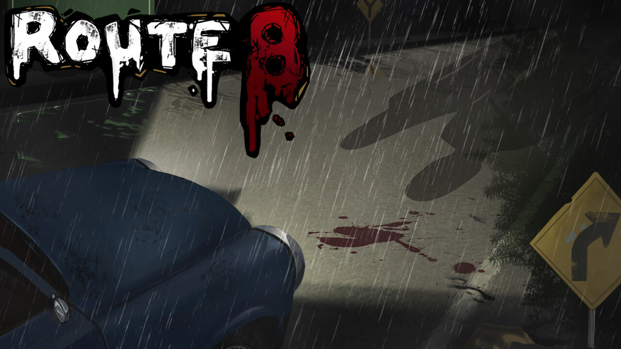 《8号公路》中文版-易如分享